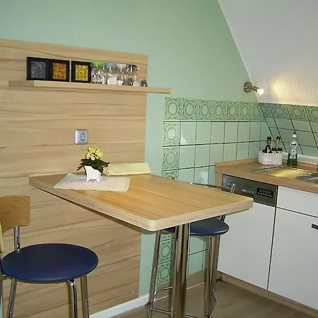 Ferienwohnung Pinnow 公寓 *