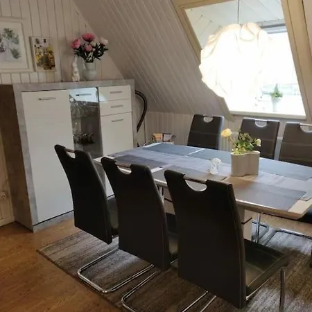 Ferienwohnung Pinnow 公寓