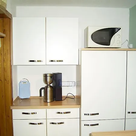 公寓 Ferienwohnung Pinnow Banzkow