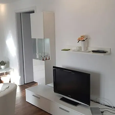 公寓 Ferienwohnung Pinnow *